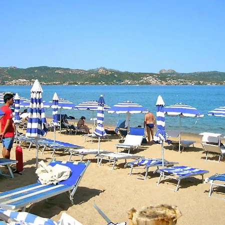 In Golfo Aranci With Elevator Cala Bitta