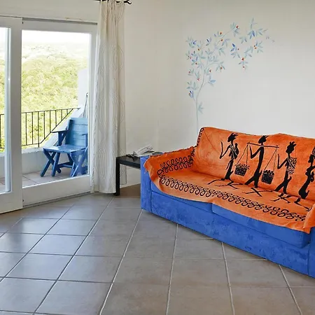 In Golfo Aranci With Elevator Cala Bitta