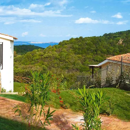 In Golfo Aranci With Elevator * Cala Bitta