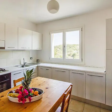 In Golfo Aranci With Elevator