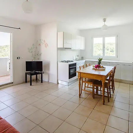 In Golfo Aranci With Elevator