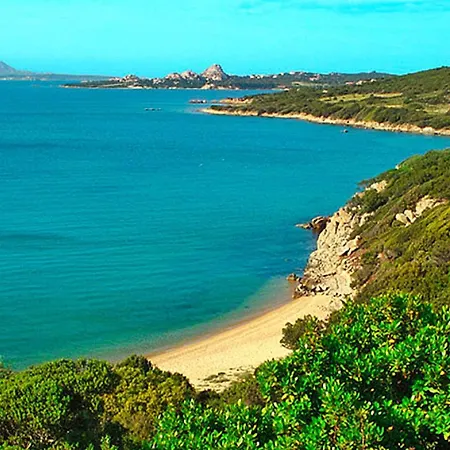 In Golfo Aranci With Elevator Lejlighed Cala Bitta