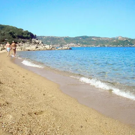 In Golfo Aranci With Elevator Lejlighed